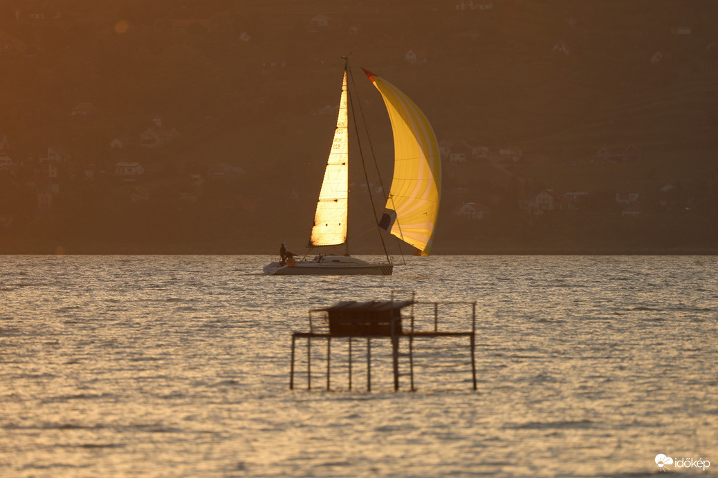 Badacsony_sunset_03