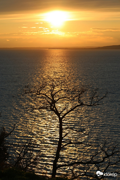 Fonyód_sunset_02