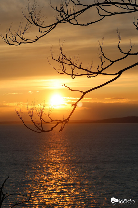 Fonyód_sunset_03