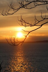 Fonyód_sunset_03