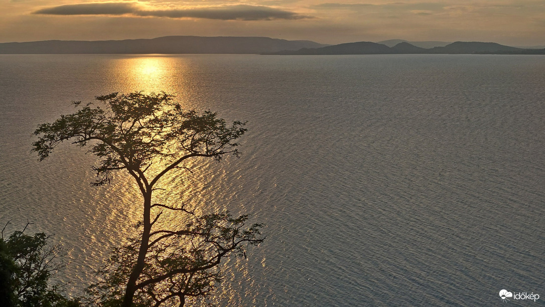 Fonyód_sunset_04