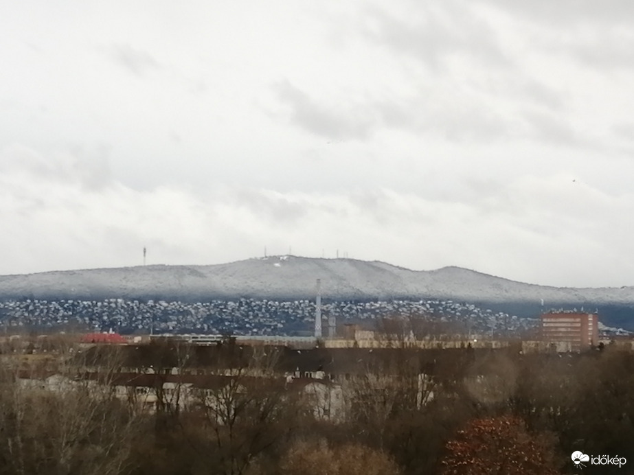 Budapest IV.ker - Káposztásmegyer