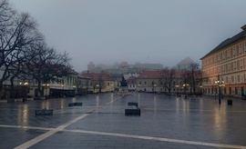 Ősz a tavaszban.