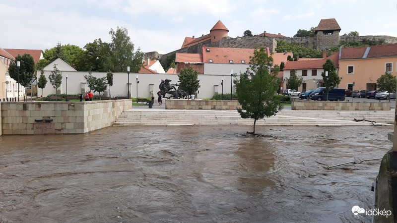 Eger belváros 