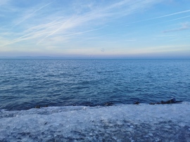 Téli Balaton