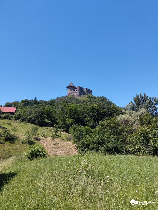 Somoskő vára