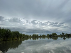 Érkező hidegfront