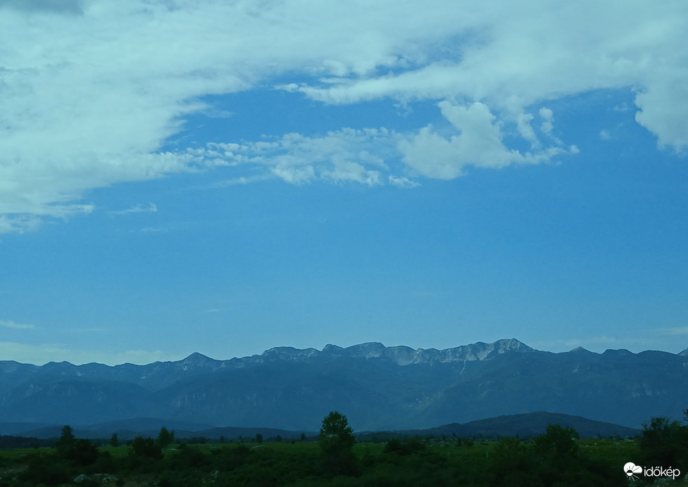 Velebit-hegység