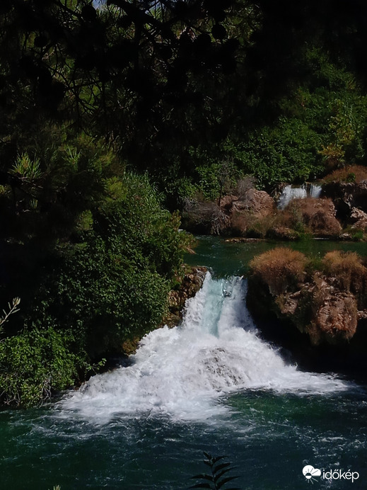 Krka Nemzeti Park 