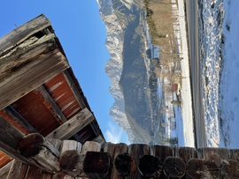 Alpesi táj