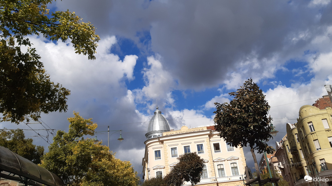 Szeged városkép 