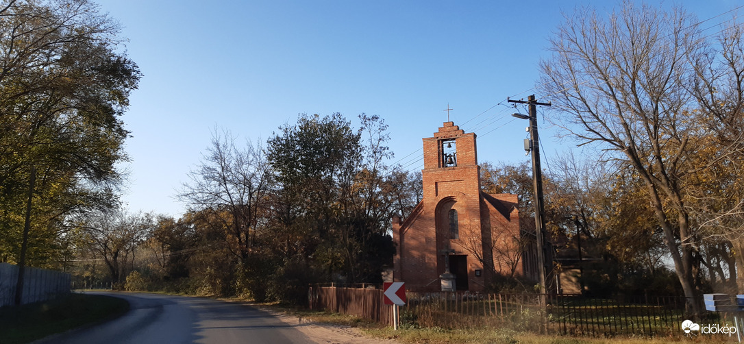 Egy alföldi templom