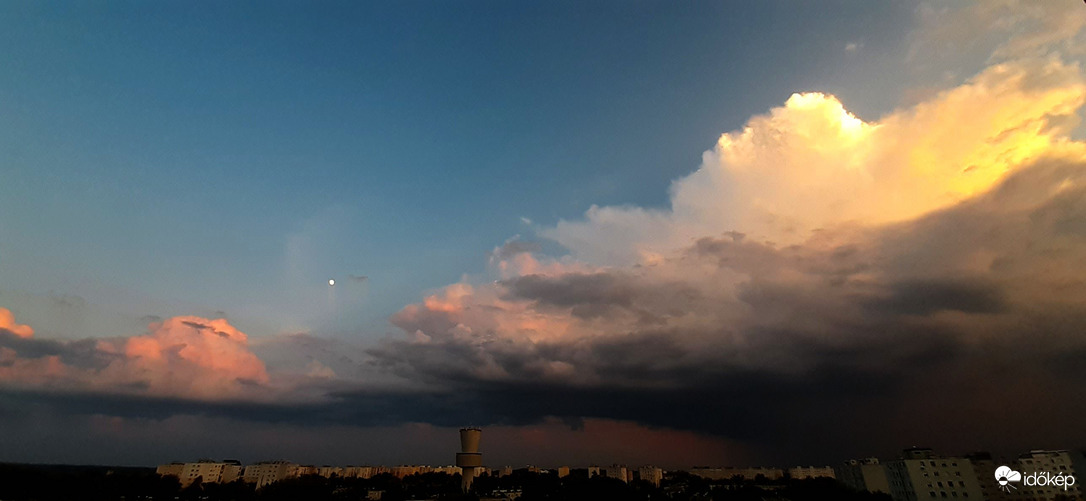 Szeged ma este