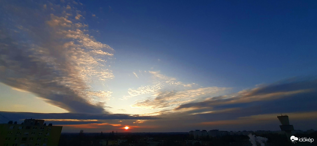 Szeged -5°C 