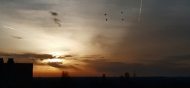 Szeged, mai szeles nap indulása 