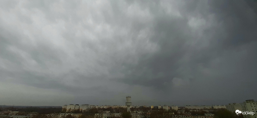 Szeged, esik! :)) 