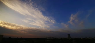 Szeged, hűvösEBB reggel, eső nuku :((