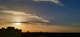 Szeged 25°C reggel 08:26... :((