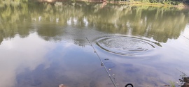 Algyő Tisza, egy kis vizi "hancúr" :)
