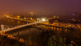 Ködös Budapest