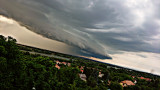 Vihar a Duna felett