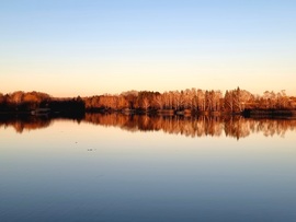 Gébárti tó