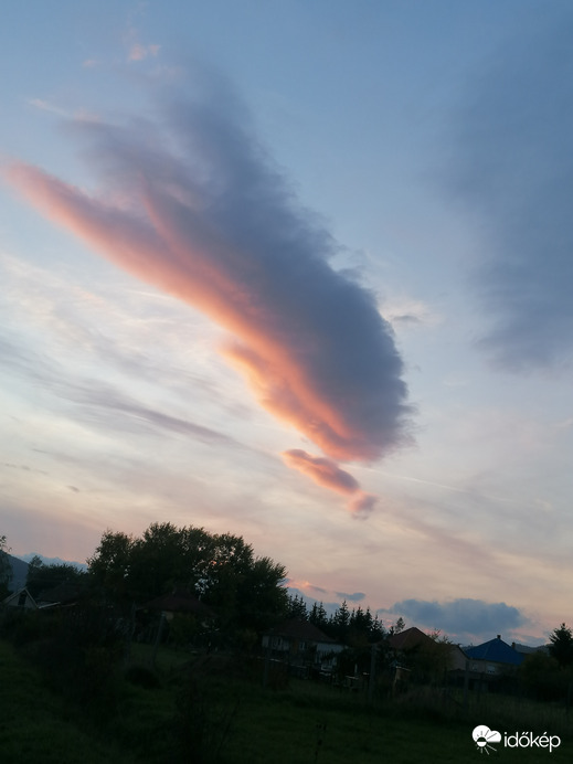 Színváltós