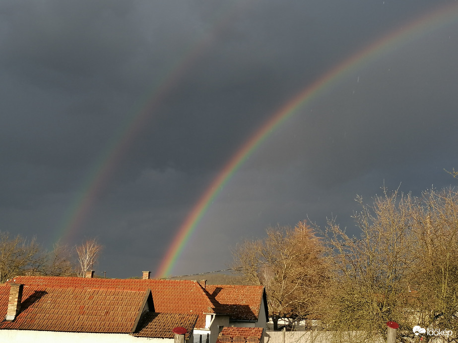 Mátrai szivárvány 