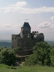 Hollókői vár 