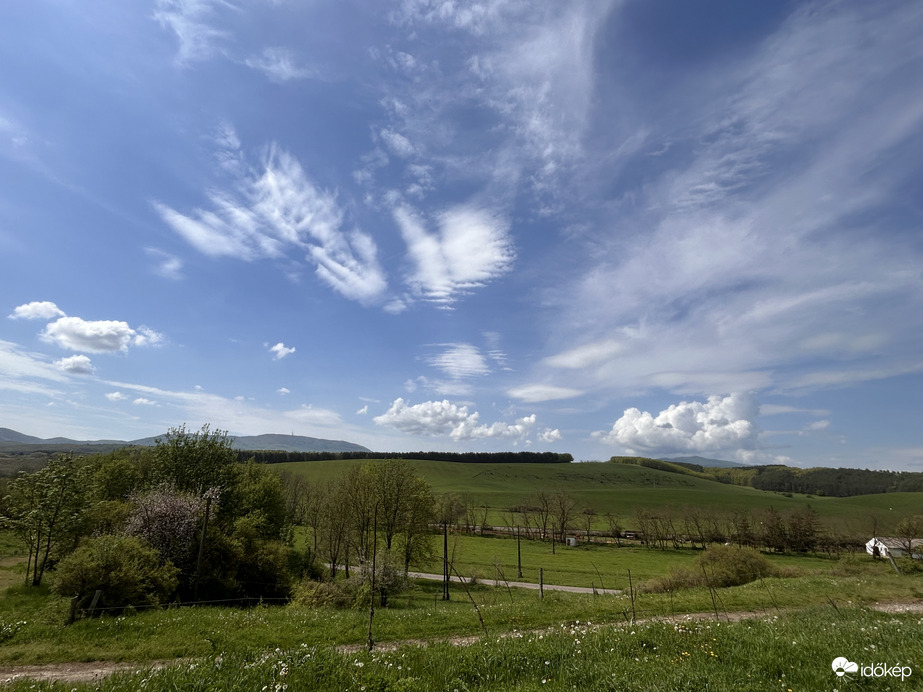 A két tető (Galya-Kékes).
