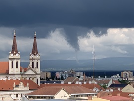 Szombathely (Tornádó)