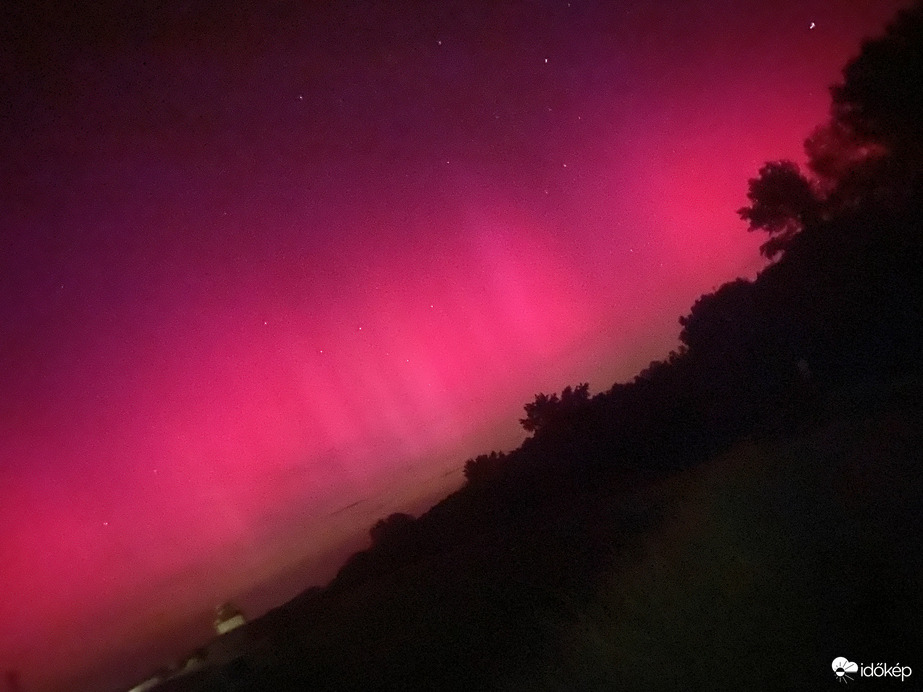 Egy kis esti motorozás! :)