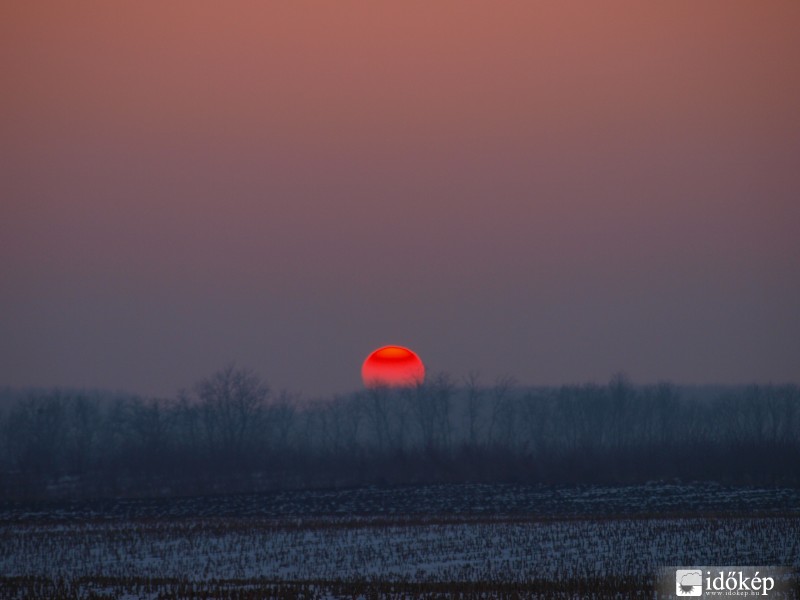 Nyírmada határában