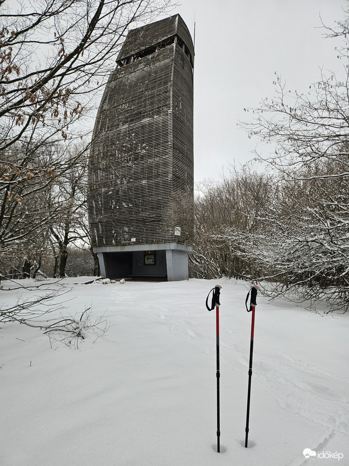 Csergezán Pál-kilátó