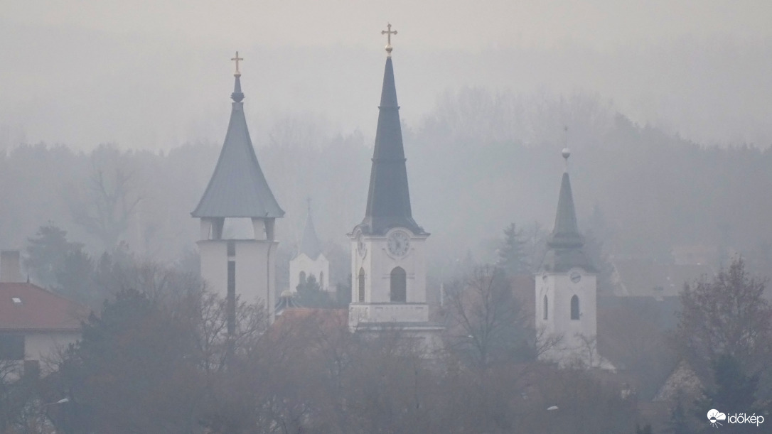 Veresegyház.