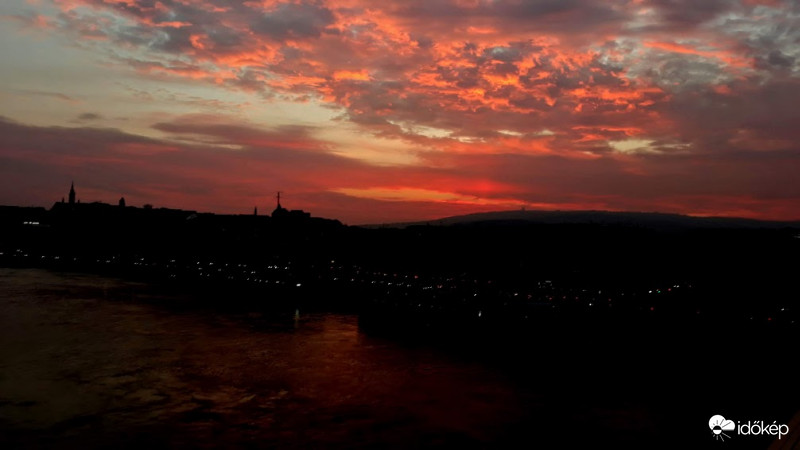 Budapest, Margit híd.