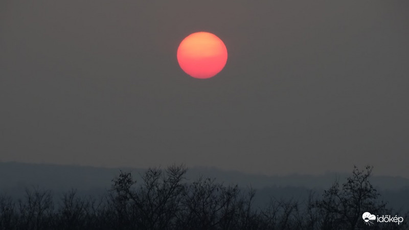 Veresegyház. Utolsó pillanatok.