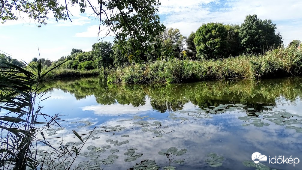 Veresegyház, Malom-tó.