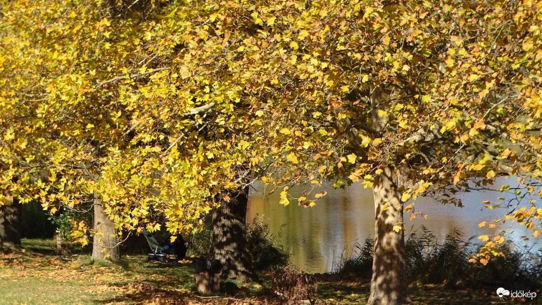 Veresegyház, Ivacsi-tó,