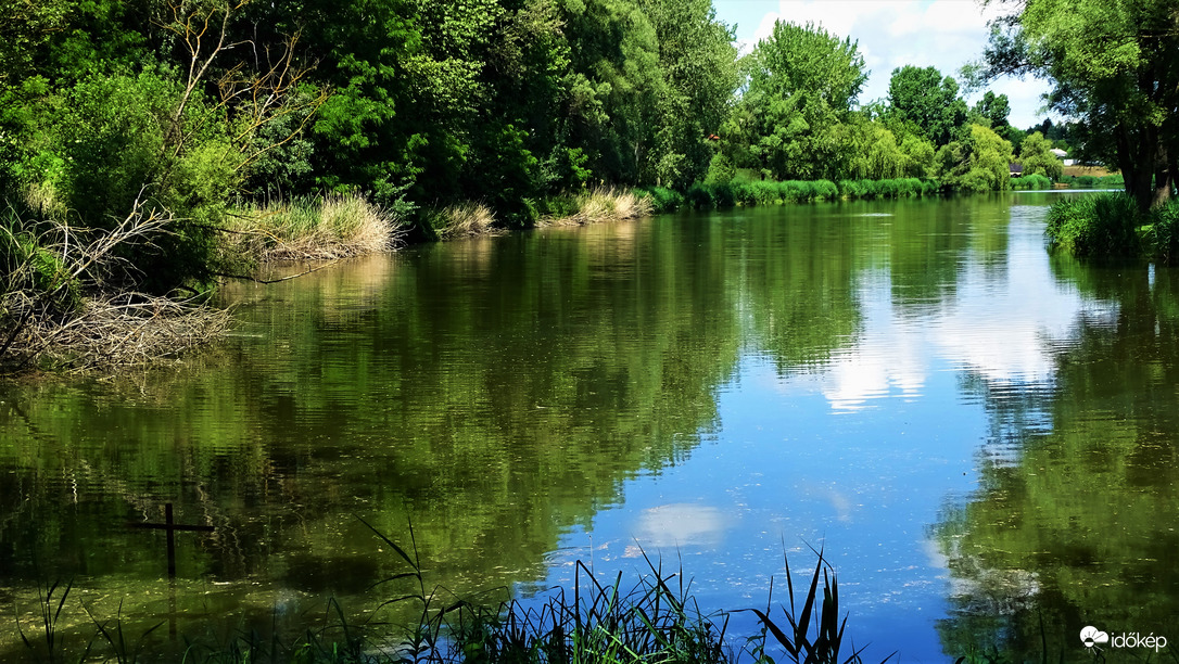 Veresegyház, Ivacsi-tó.