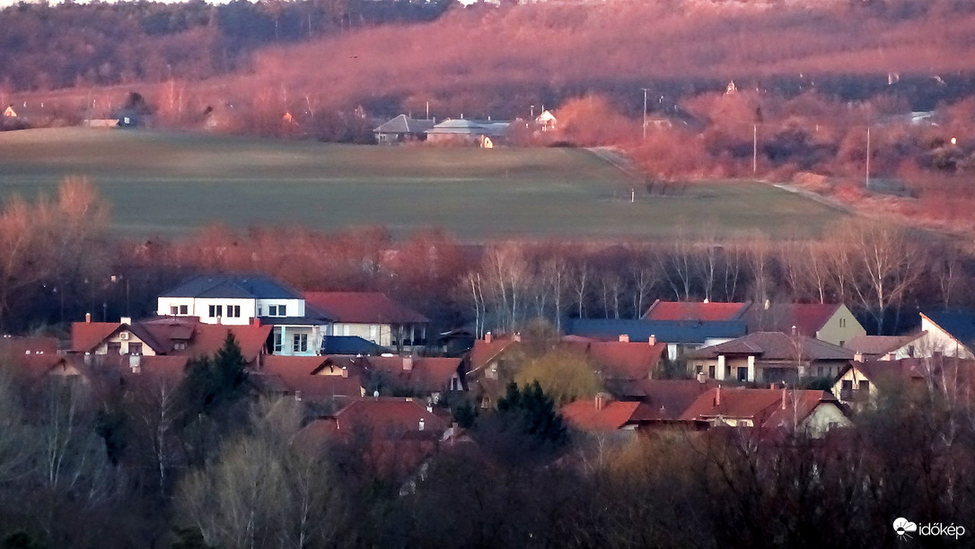 Veresegyház. 