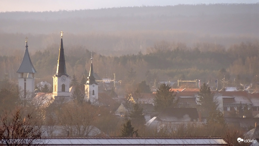 Veresegyház. 
