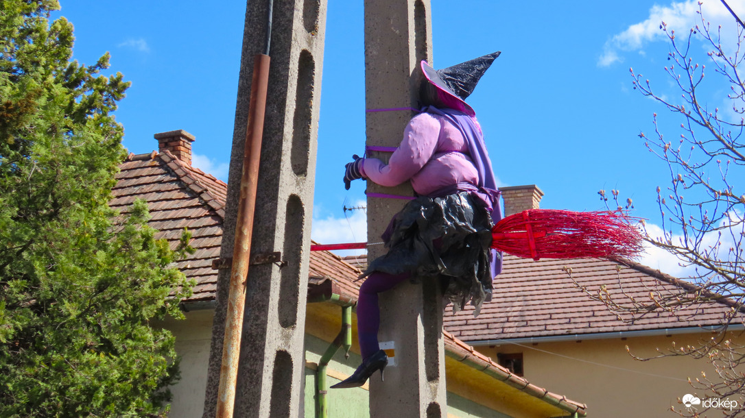 Ekkora volt a szél
