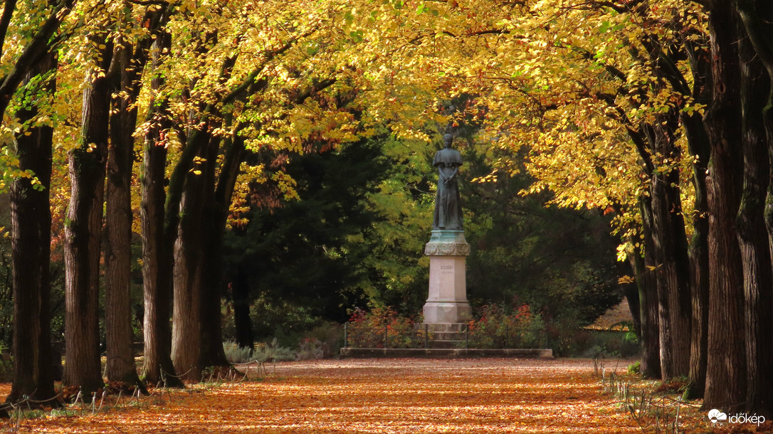 Erzsébet-park - Gödöllő.
