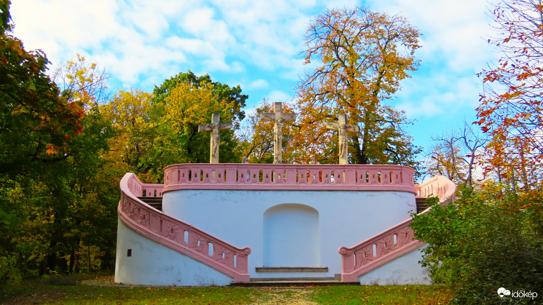 Erzsébet-park - Gödöllő.
