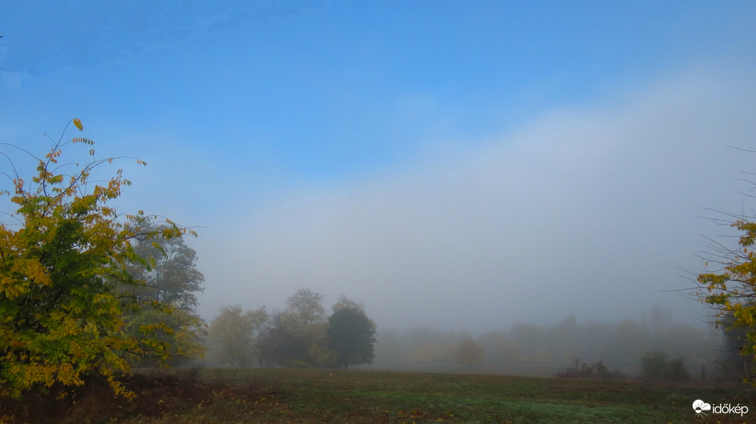 Ködhatár.