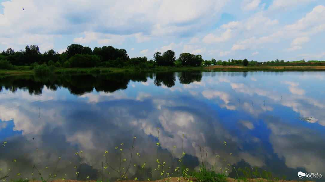Veresegyház, Álomhegyi tó.