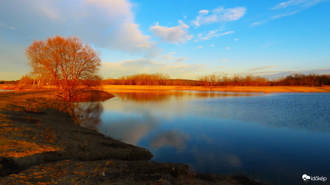 Veresegyház, Álomhegyi tó.