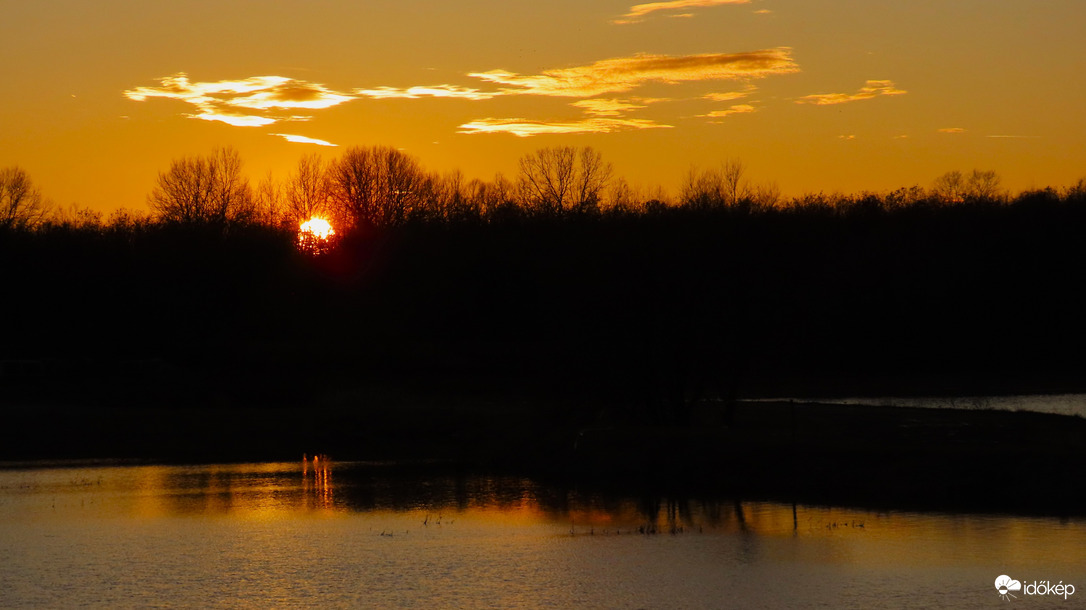 Veresegyház, Álomhegyi tó.