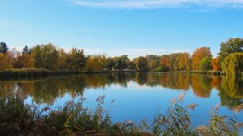 Veresegyház, Ivacsi-tó.